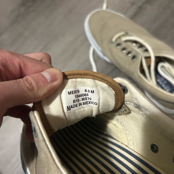 Two Sperry Topsider and Denver Hayes Topsider. $50 each - Picture 5 of 15